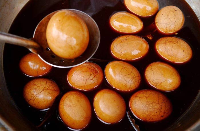 龙泉驿茶叶蛋培训